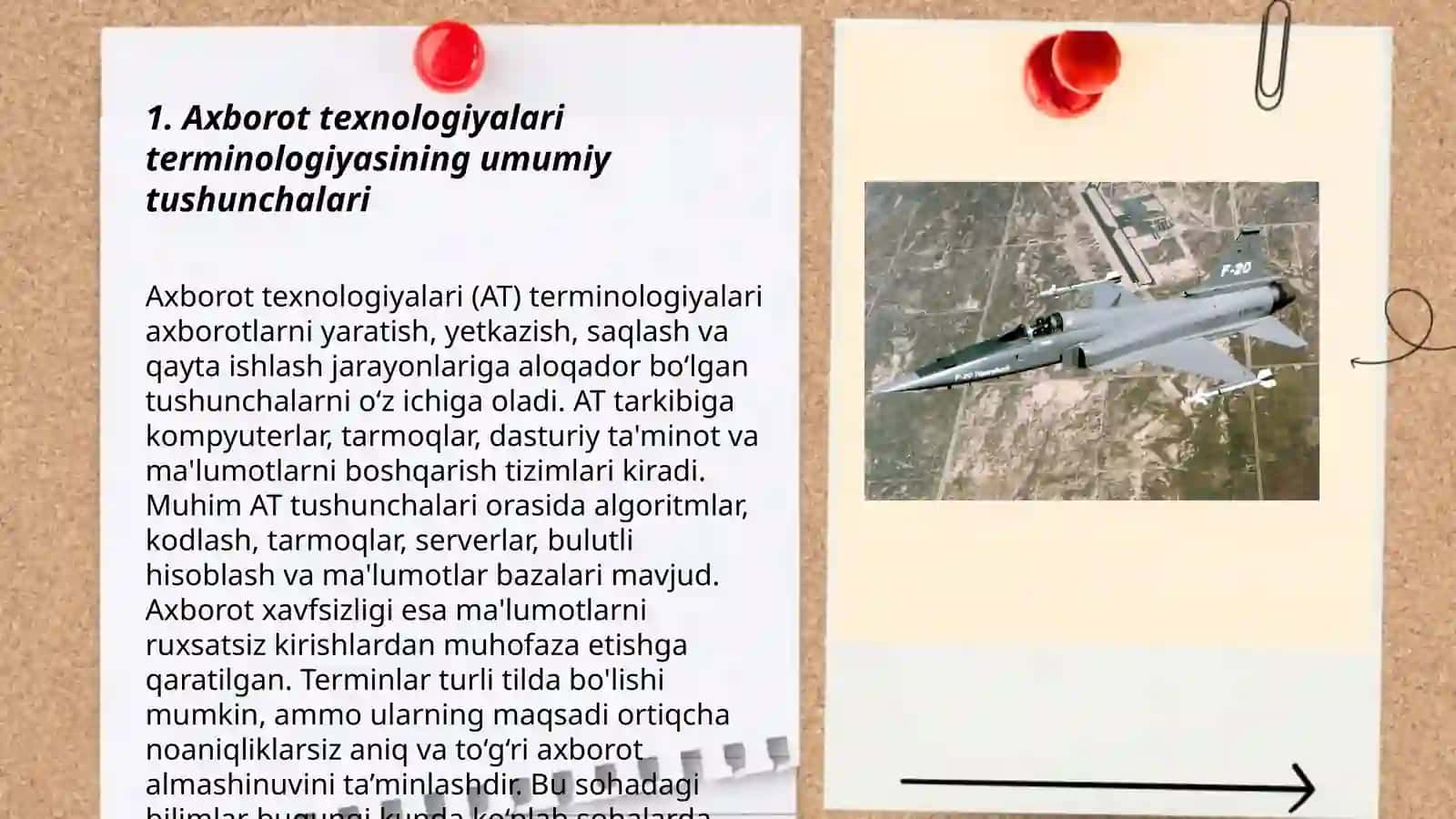 Axborot texnologiyalari sohasidagi terminologiya: tarjima va moslashtirish 3