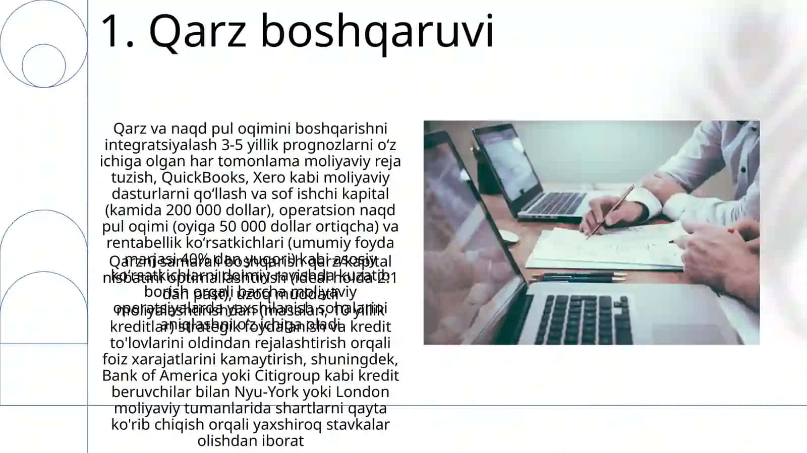 Xoʻjalik subyektlarida pul oqimlarini boshqarish 3