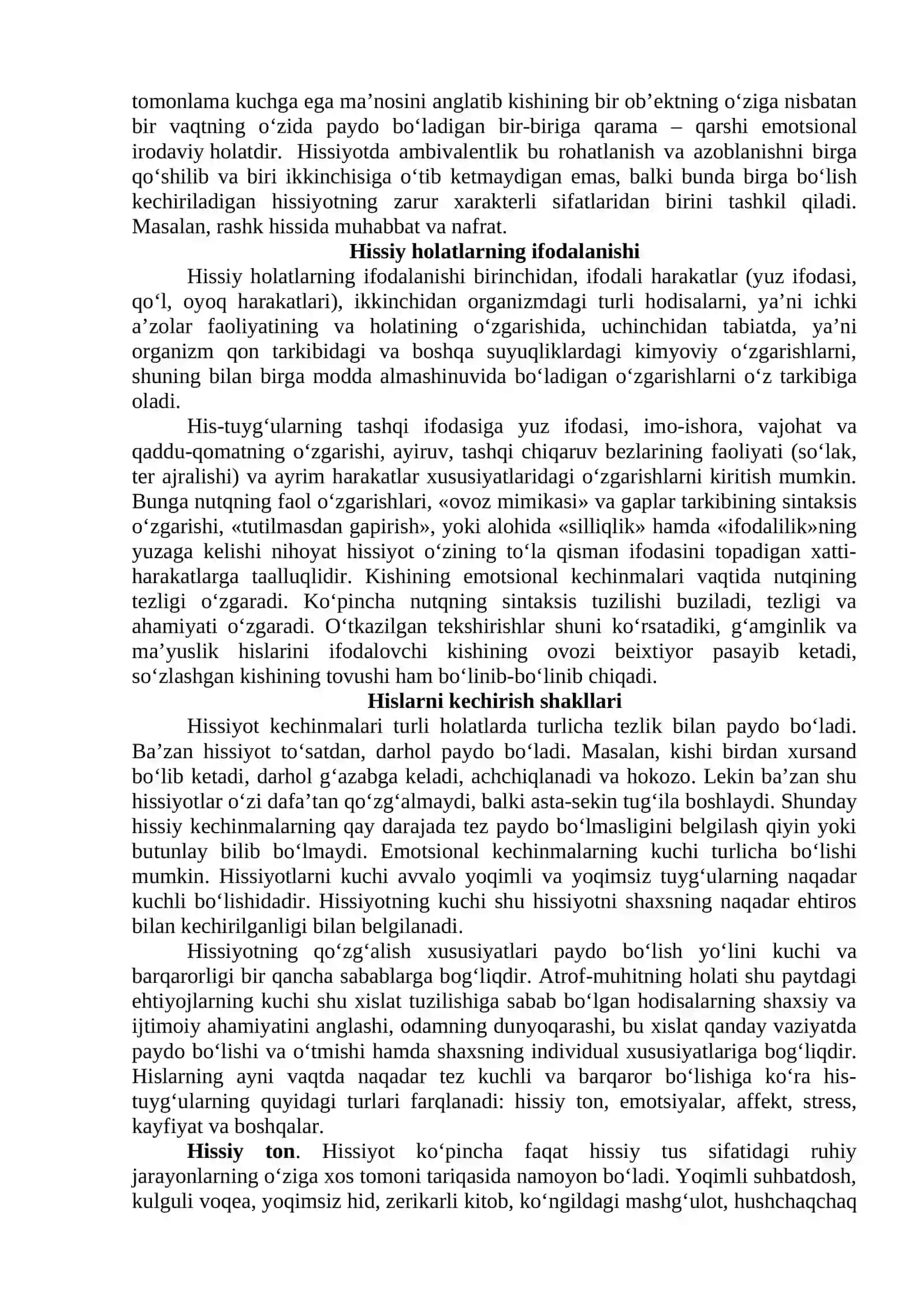 Emotsiya va motivatsiya 3