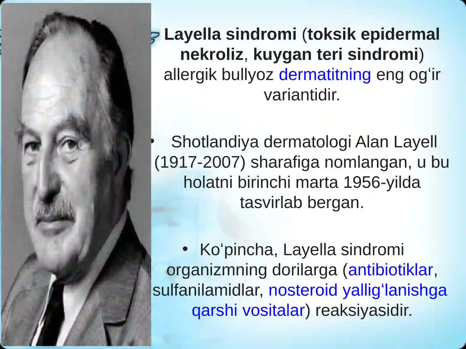 LAYELLA SINDROMI 3