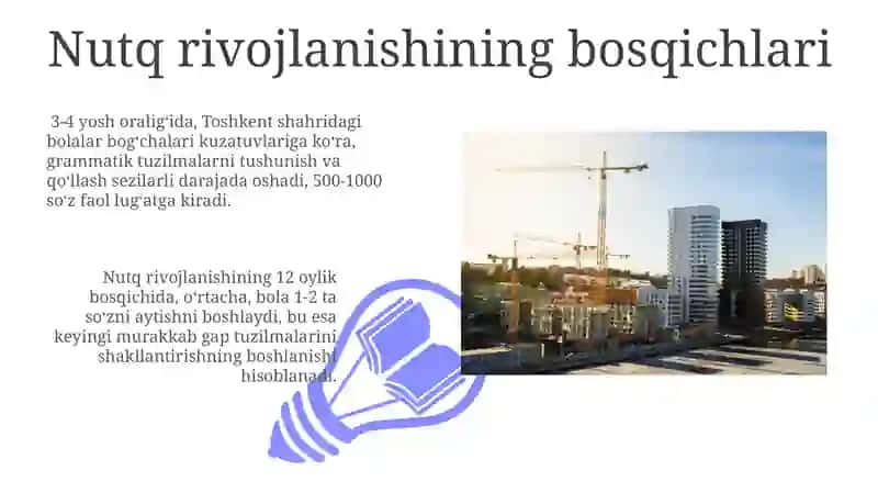 Nutq rivojlanish nazariy asoslari 3