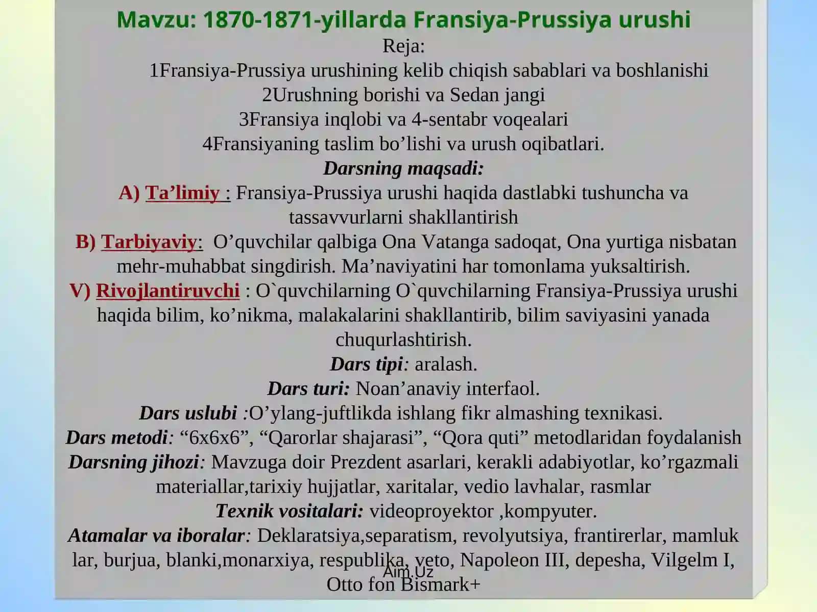 1870-1871-yillarda Fransiya-Prussiya urushi 3