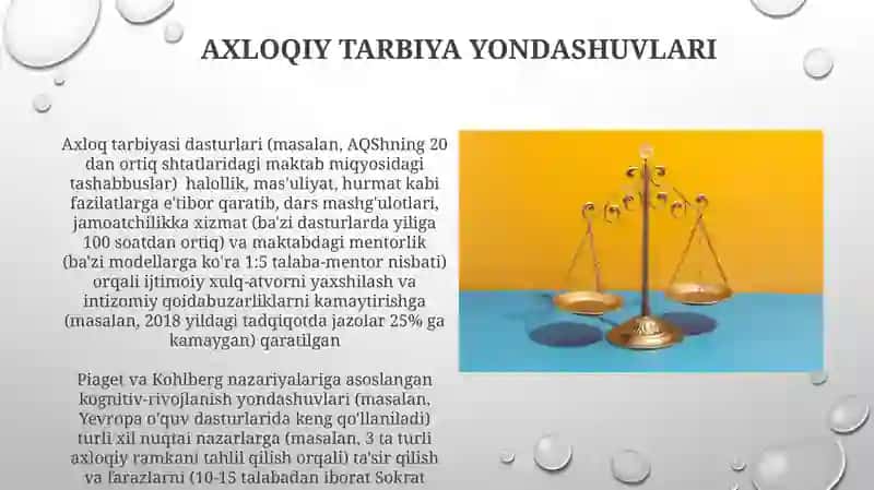 Ma'naviy-axloqiy tarbiya 3