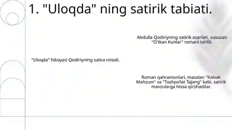 Oʻtkan kunlar 3