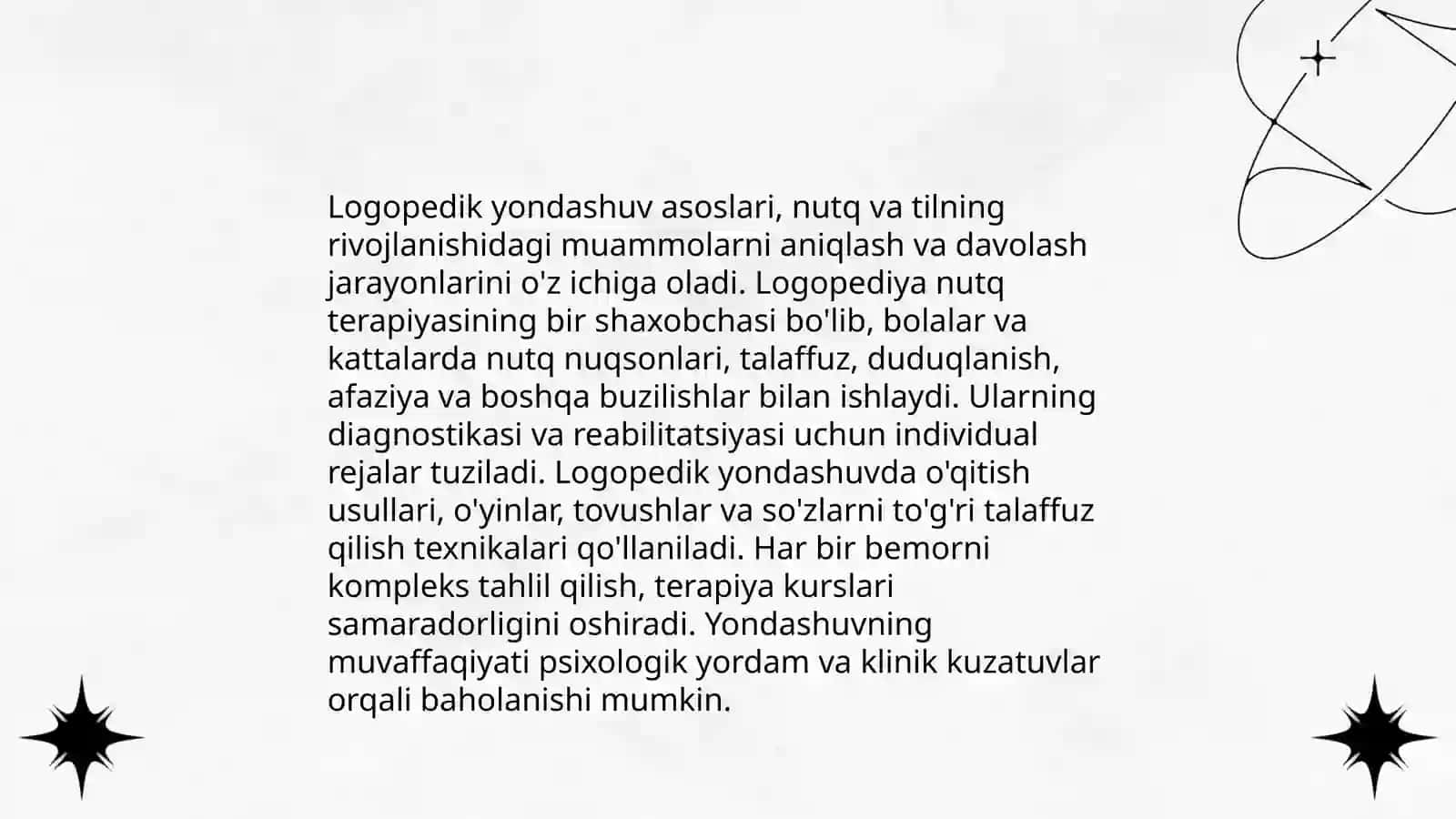 Logopedik yondashuv 3