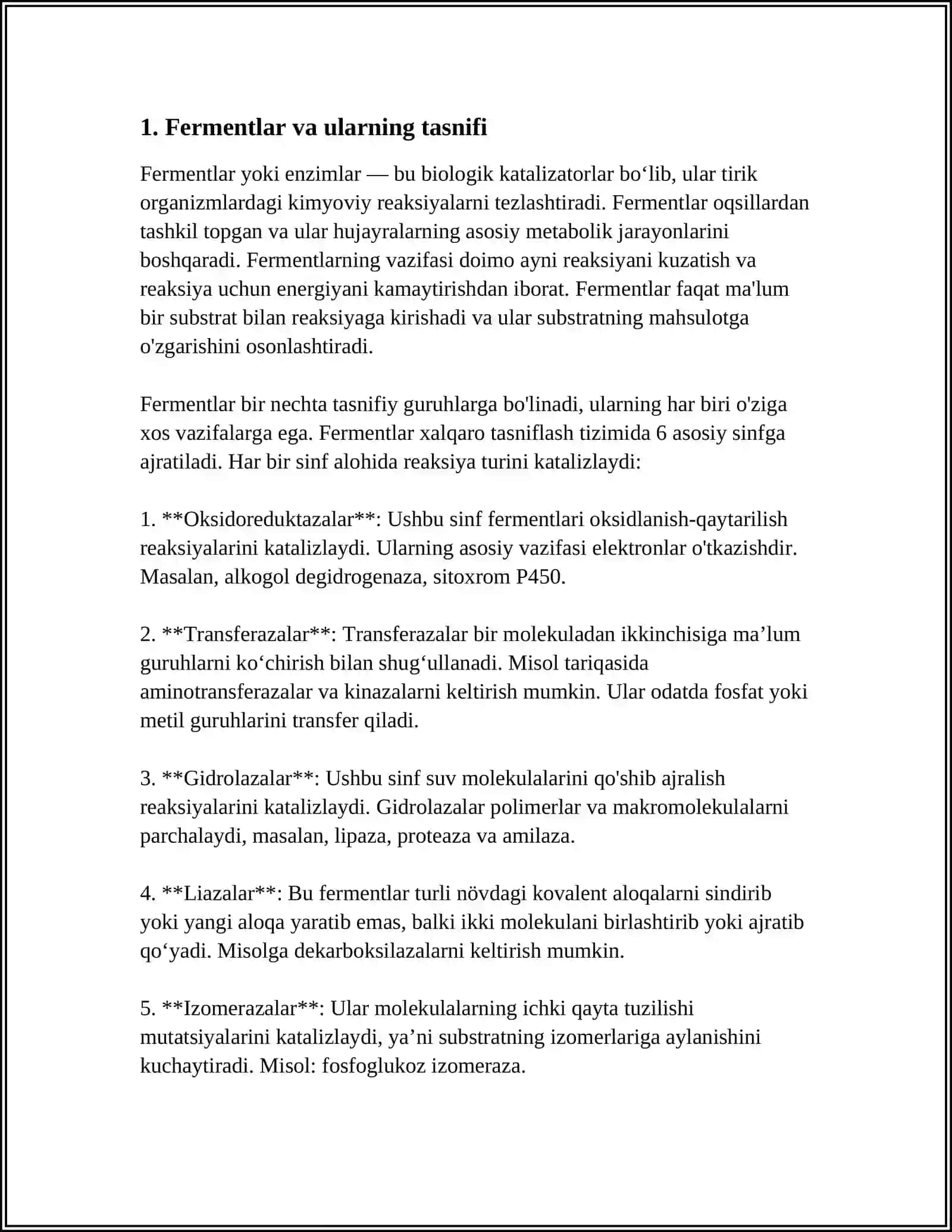 FERMENTLARNI OLISH TEXNOLOGIYASI 3