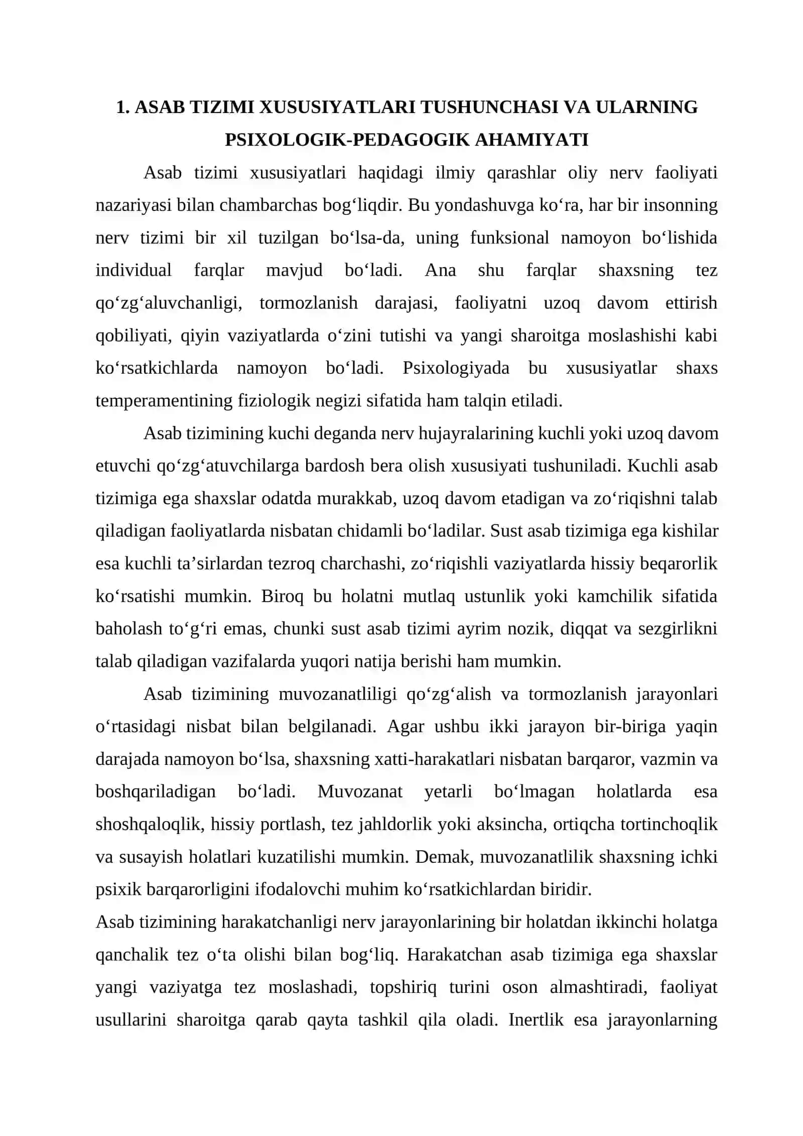 Asab tizimi xususiyatini o‘rganish (Vyatkin bo‘yicha) 3