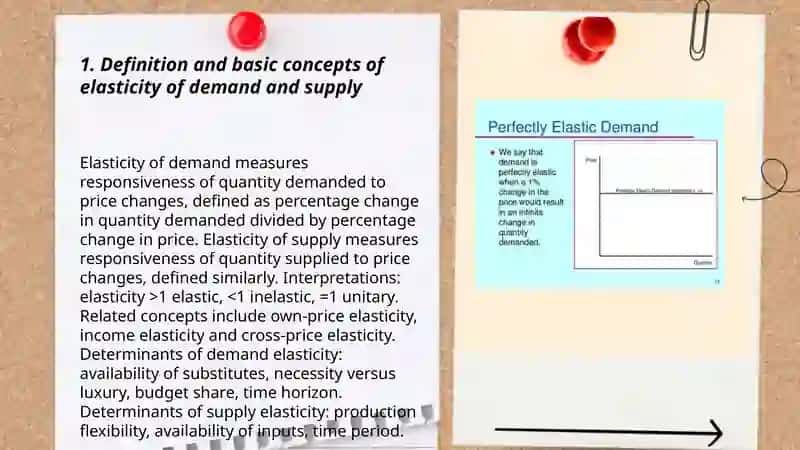 Elasticity of demand and supply 3
