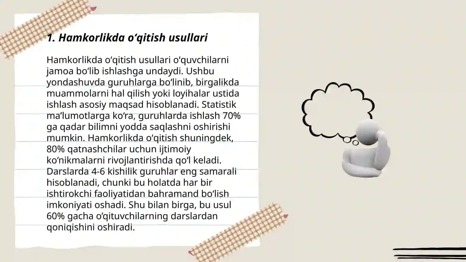 Hamkorlik pedagogikasing kontseptual gʻoyalari 3