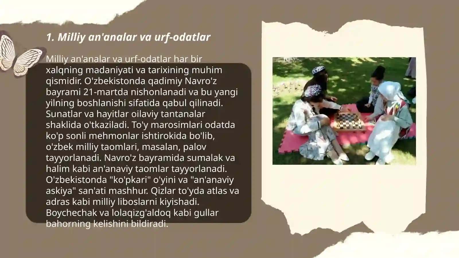 Milliy qadriyatlar 3