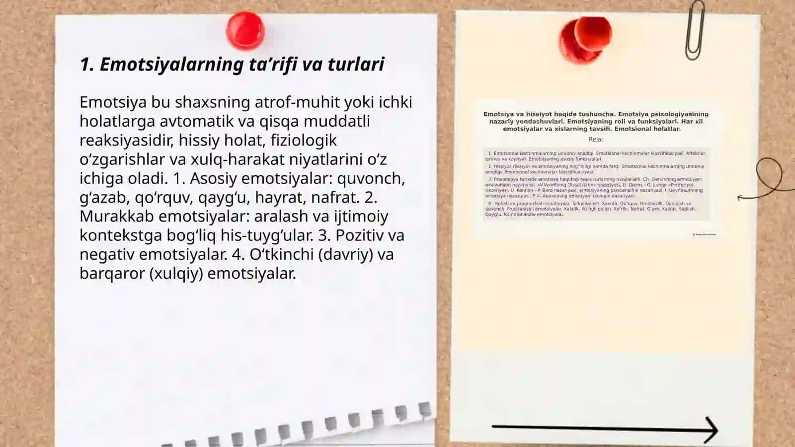 Emotsiya va motivatsiya 3