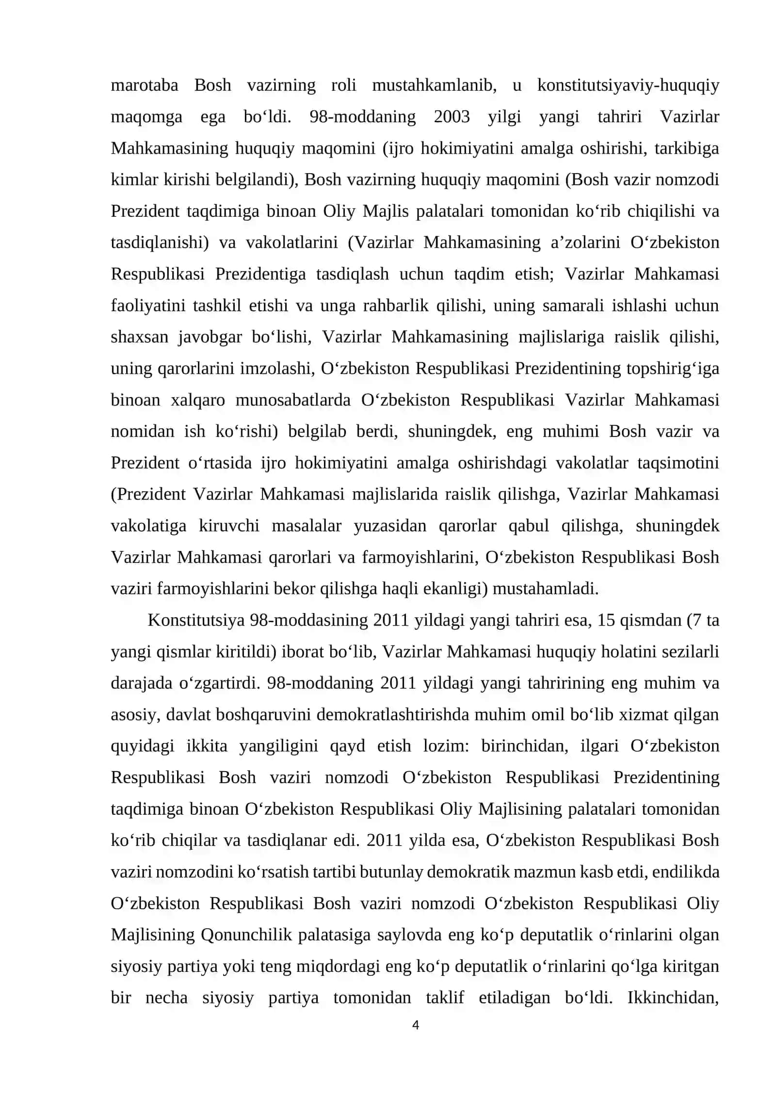 Rishton tumani hokimyati Amaliyot hisoboti 3