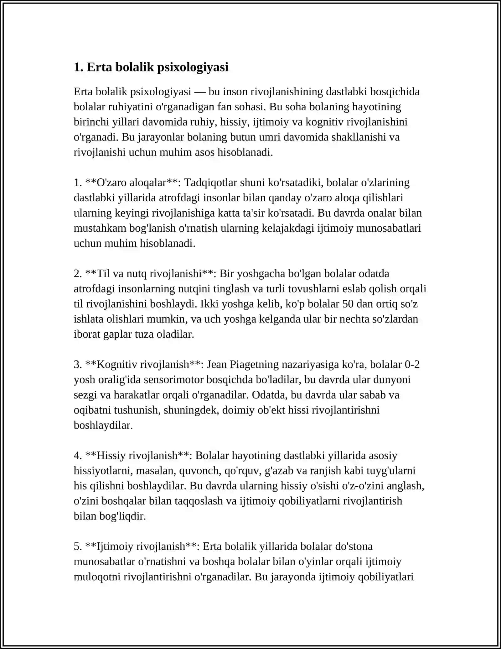 FIRIGITLIK DAVRI PSIXALOGIYASI 3