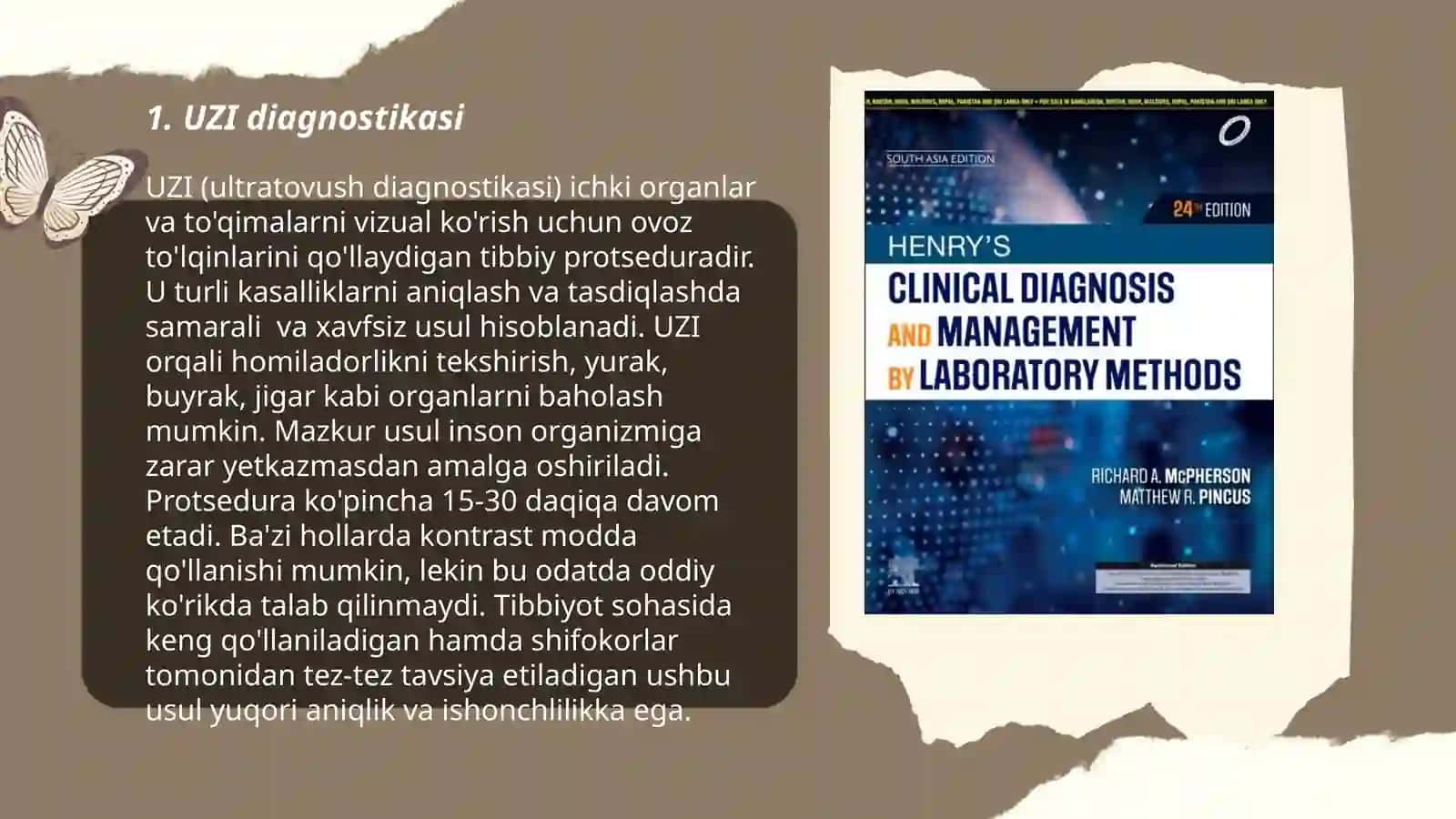 Xotirani diagnostika qilish metodlari 3