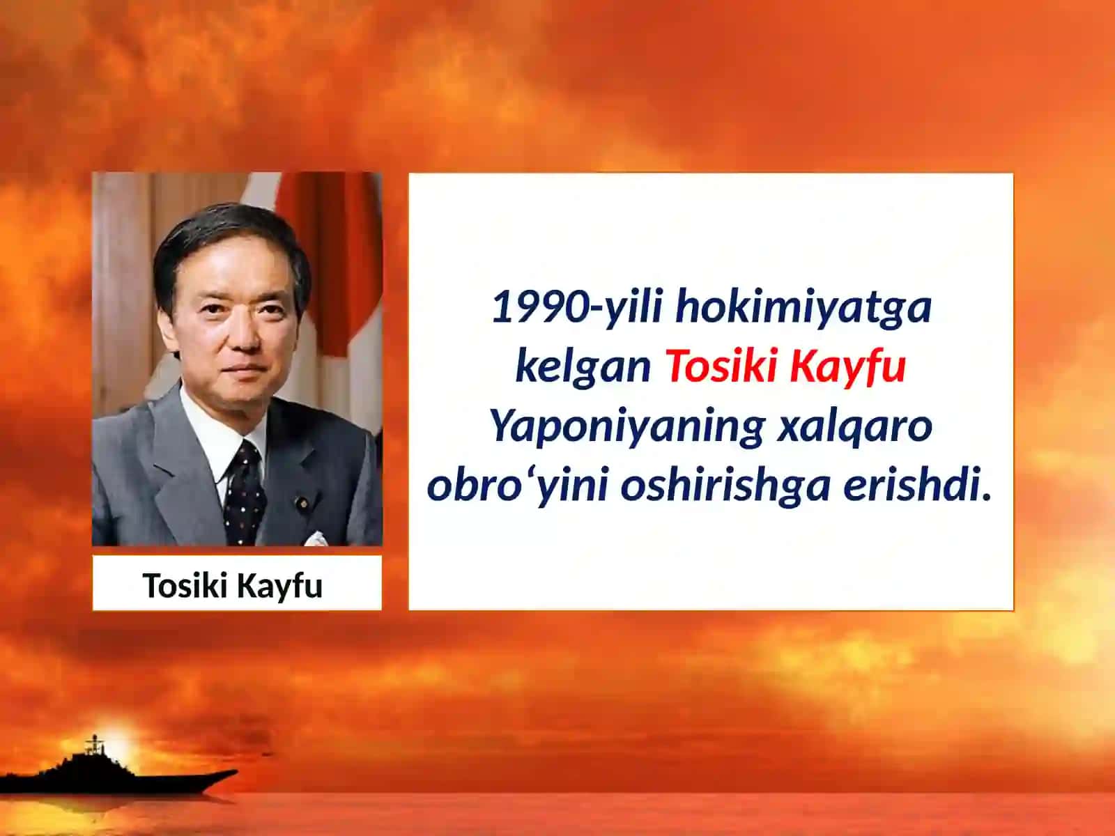 Jahontarixi fanida rivojlanishi 3