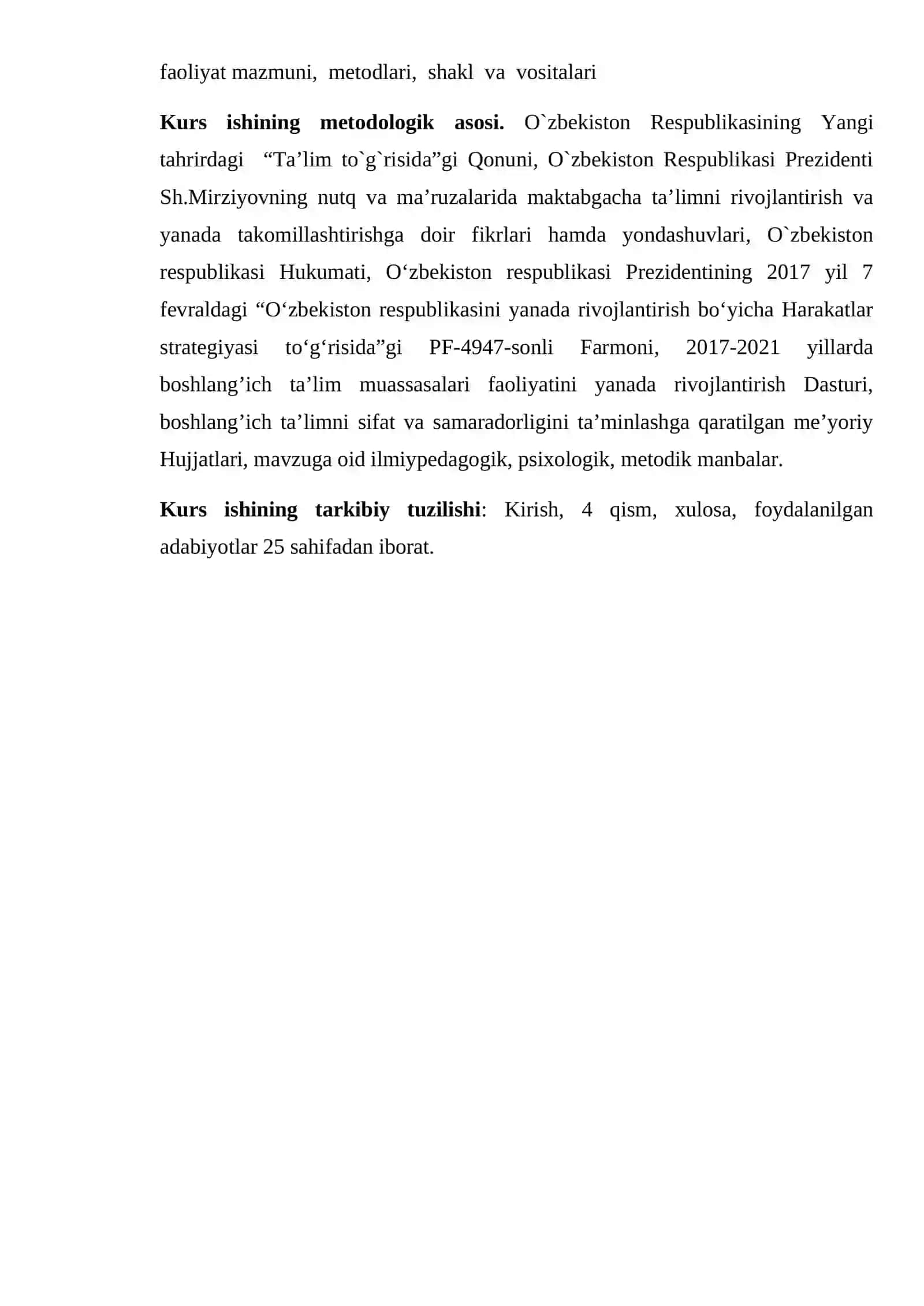 Mariya Montessorining sensor tarbiyani rivojlantirish metodikasi 3