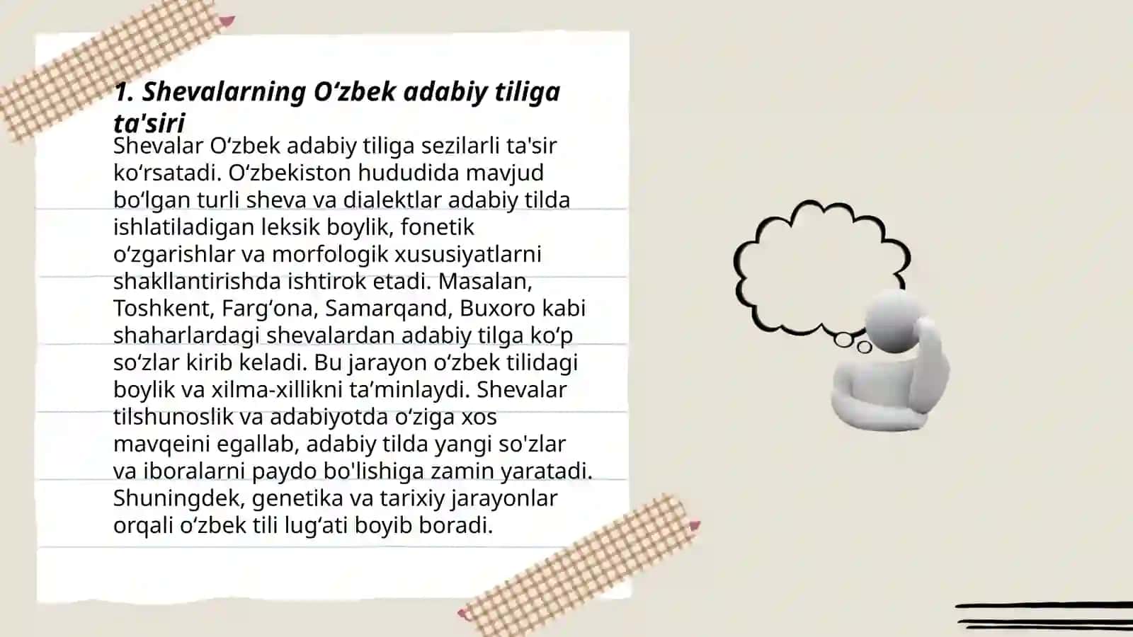 Shevalar va Oʻzbek adabiy tili 3