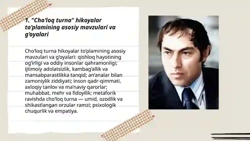 Cho‘loq turna 3