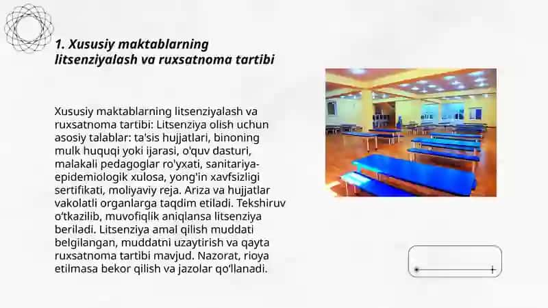 Xususiy maktablar faoliyati 3