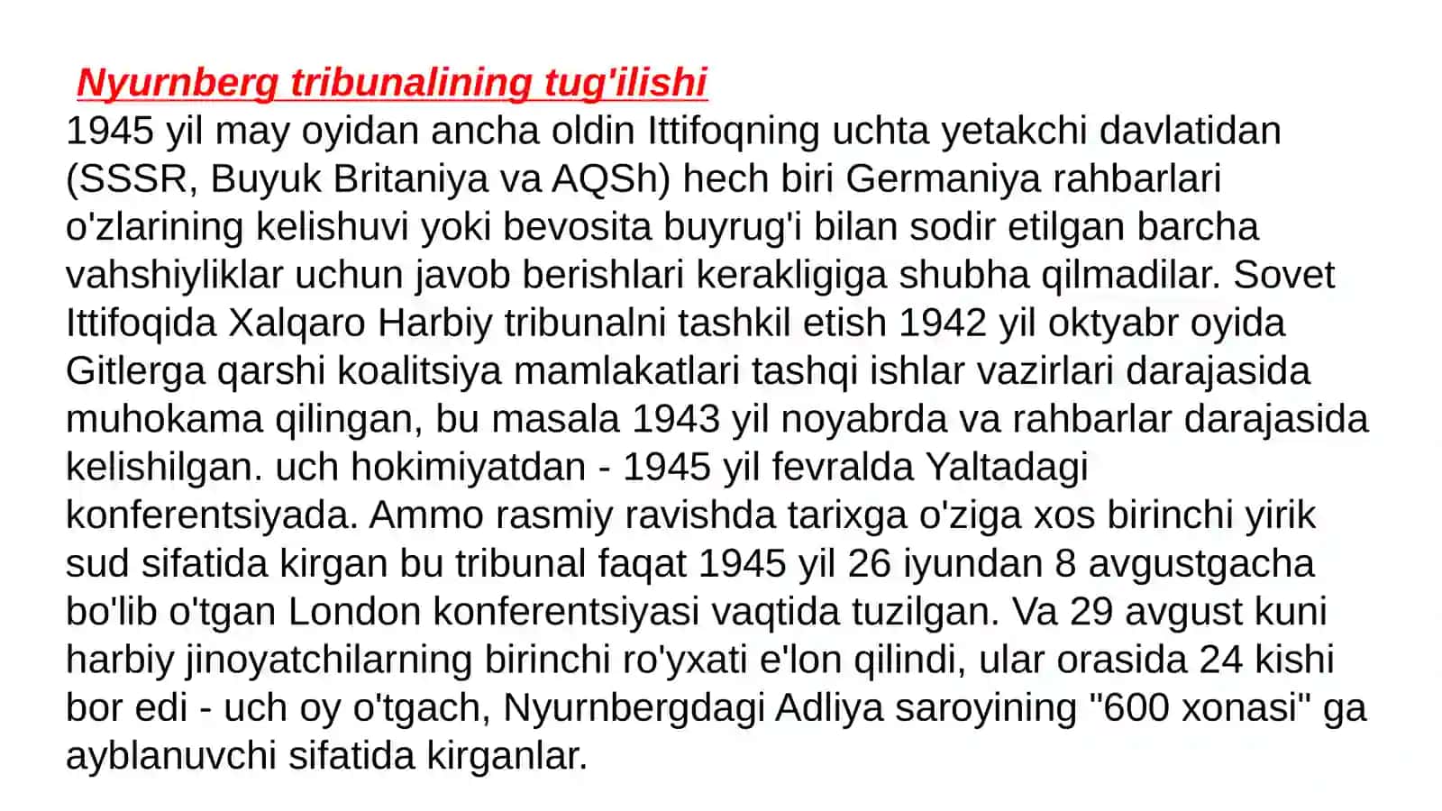 Nyurnberg protsessi (huquqiy aspektlari) 3
