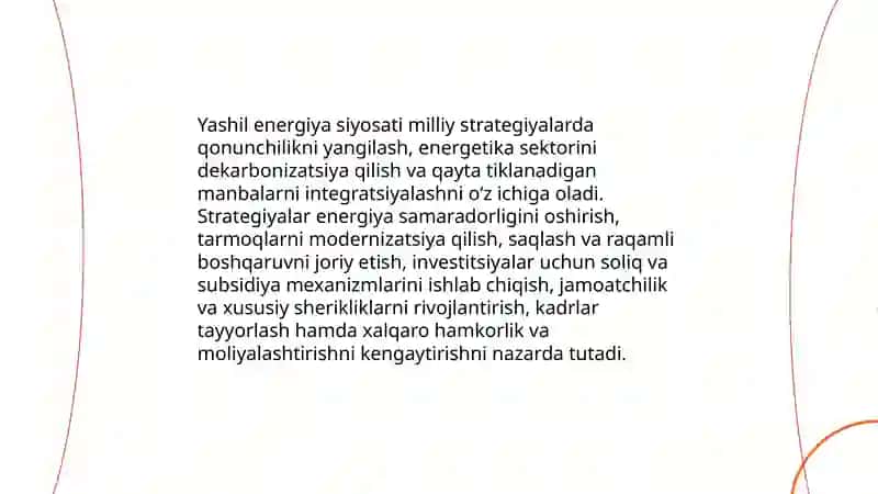 Yashil energiya 3