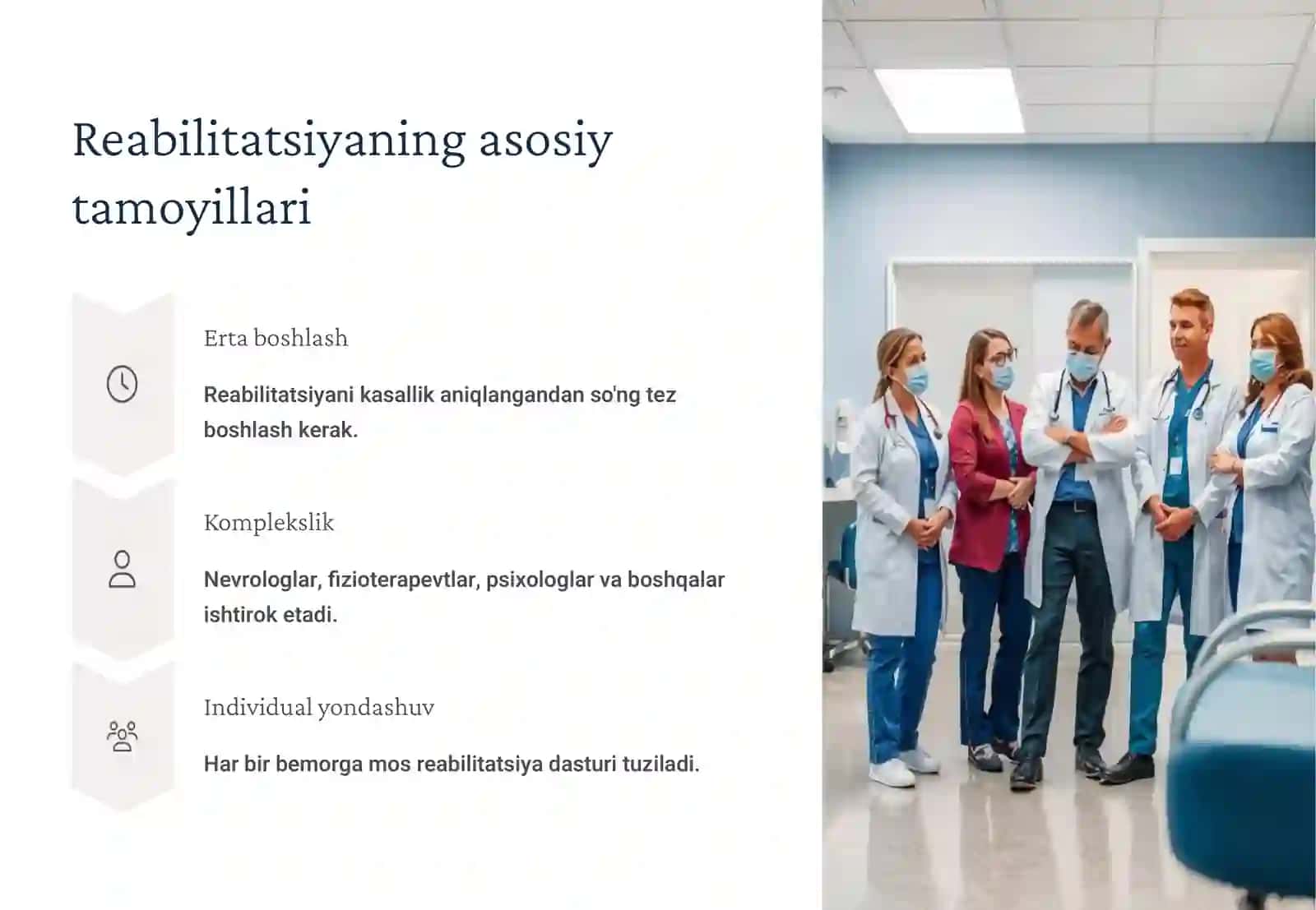 Asab kasalliklarida reabilitatsion yordam 3