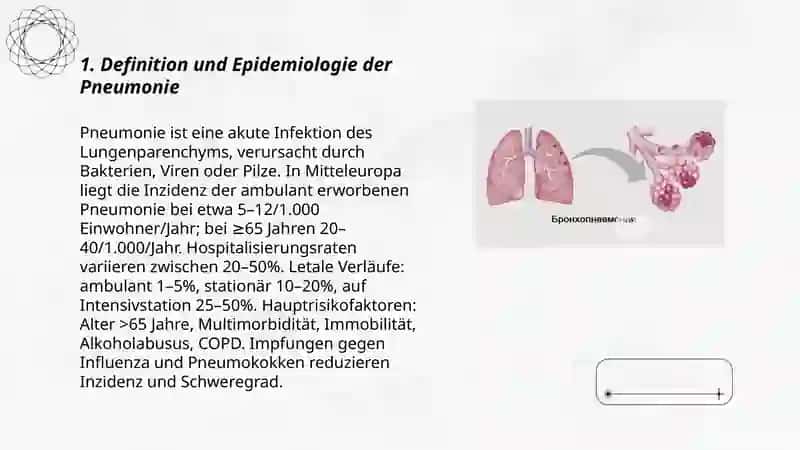 Pneumonie 3