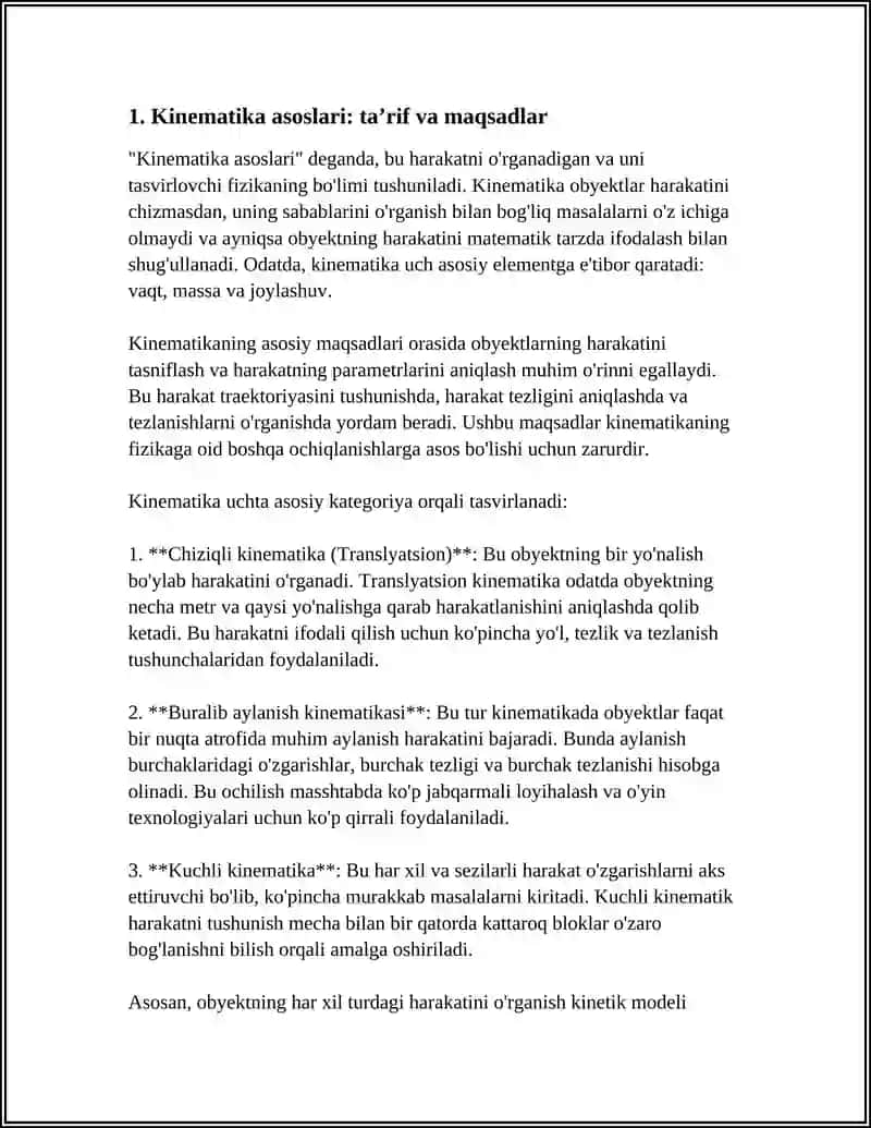 KNIMATIKA ASOSLARI 3