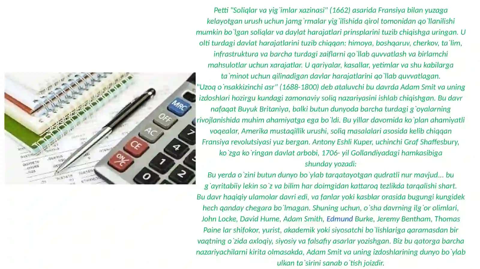 Soliqlarning iqtisodiy mohiyati 3