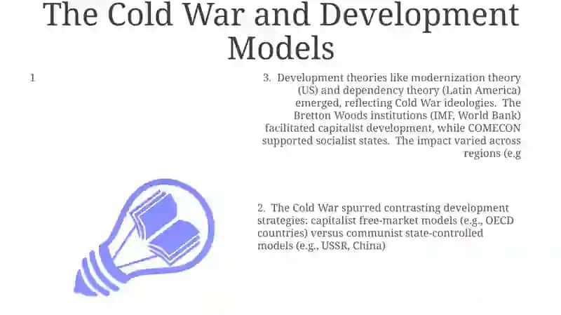 Historical perspectives on Development 3
