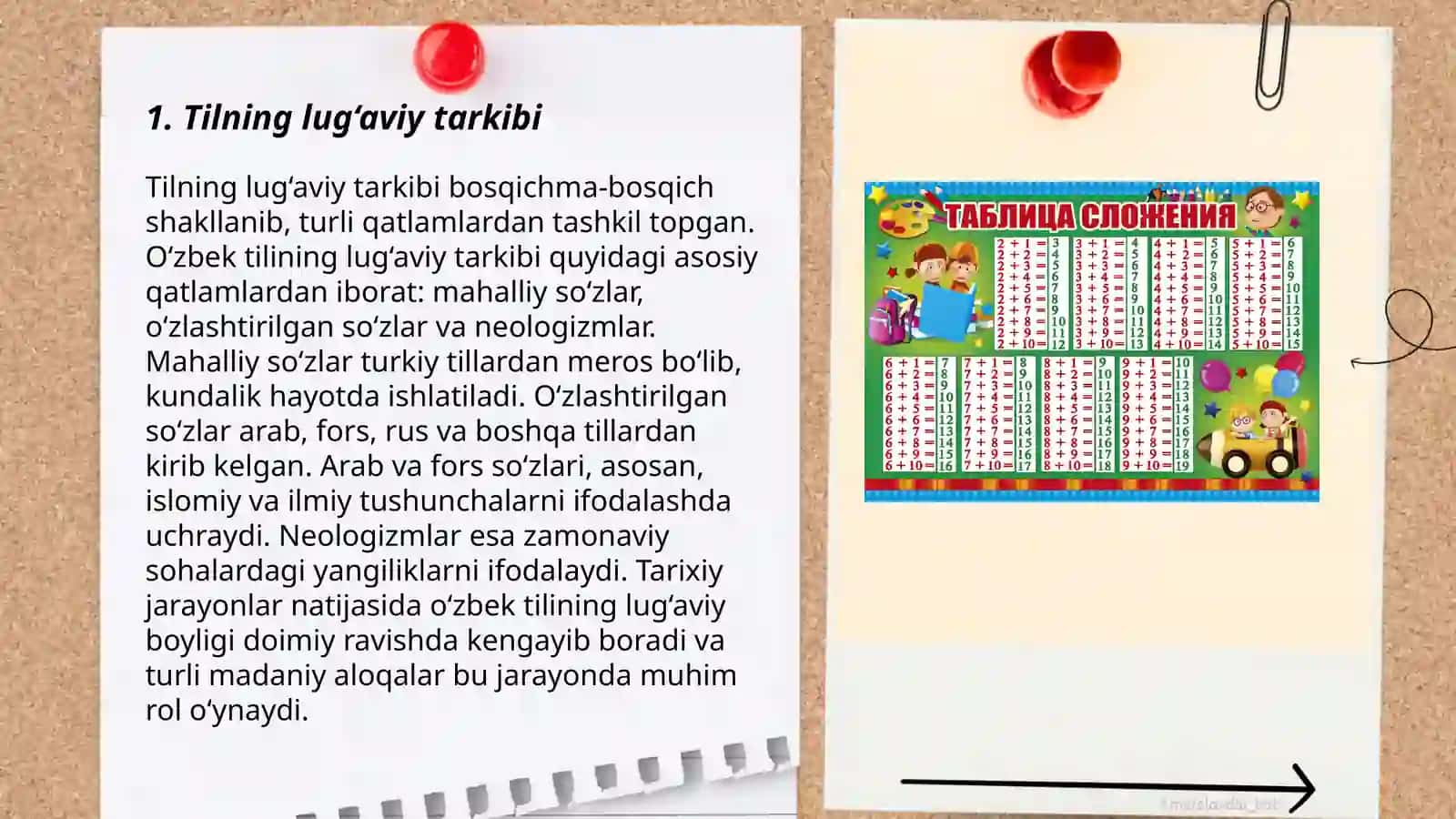Tilning leksik qatlamlari 3