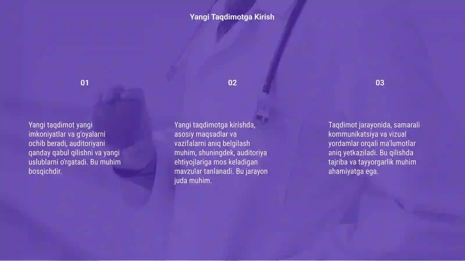 Yangi Taqdimot 3