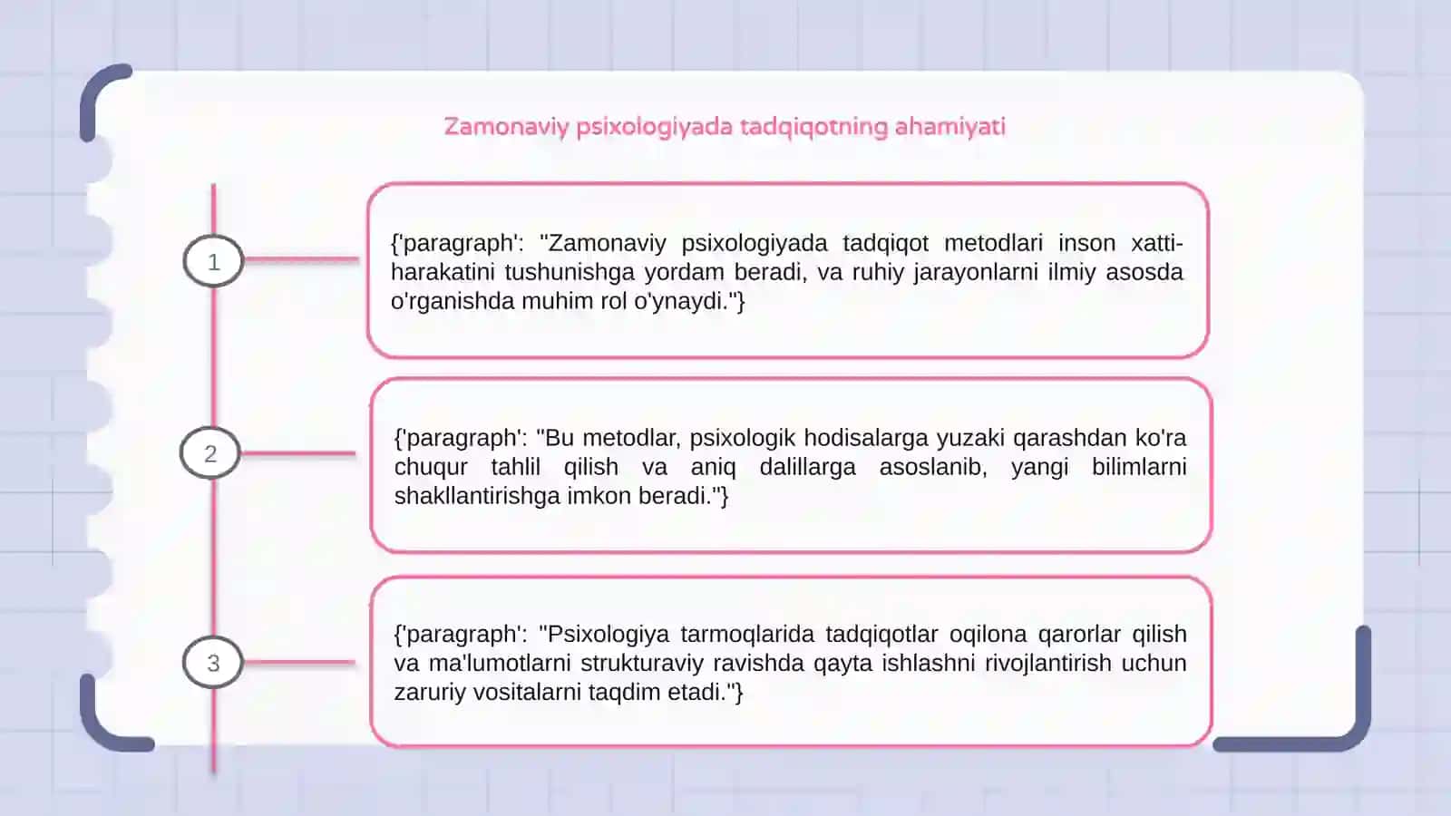 Zamonaviy psixologiyada tadqiqot metodlari 3