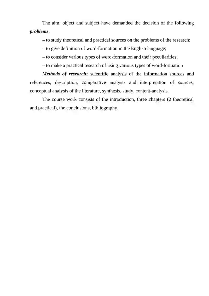 Abbreviation as a way of word formation in modern English 3
