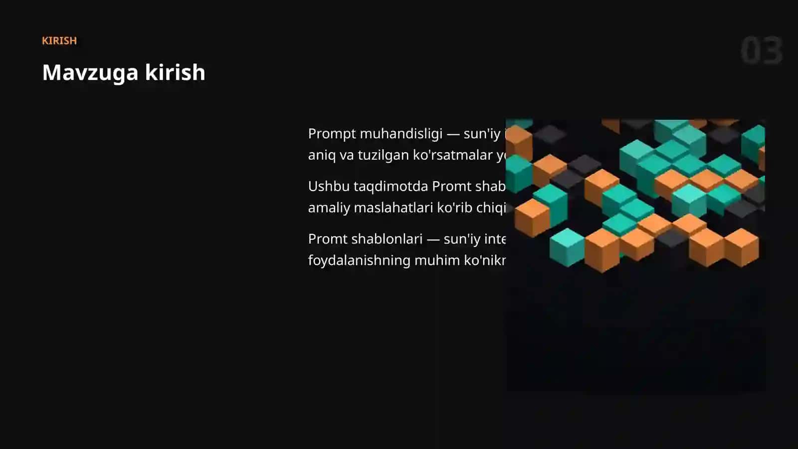 PROMPT MUHANDISLIGI 3