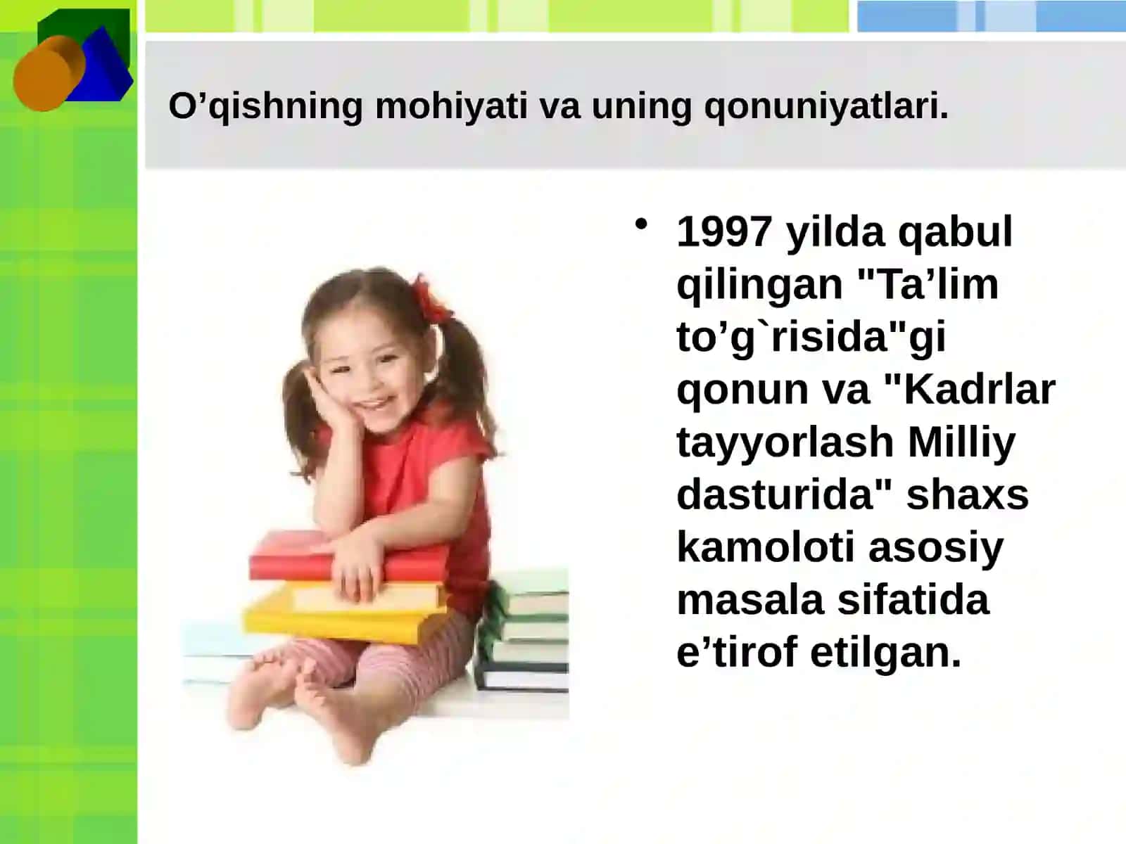Ta’lim psixologiyasi 3