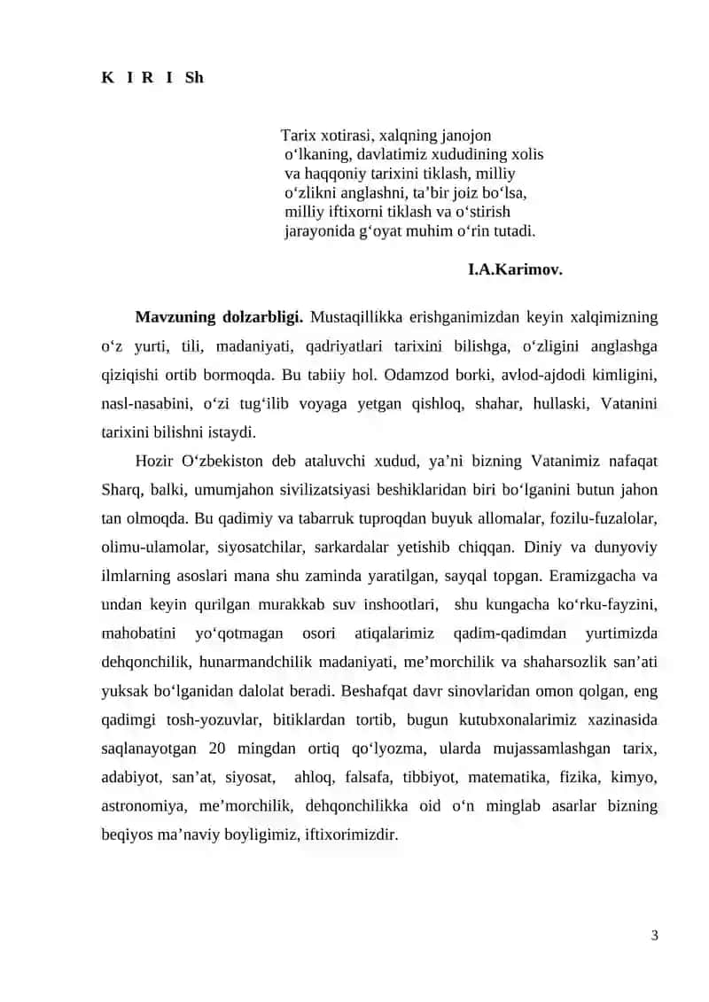Rivojlangan o‘rta asrlar davri tarixiy manbalari 3