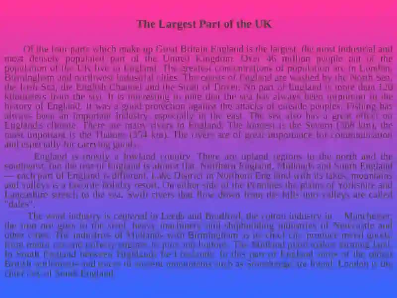The History of the United Kingdom 3