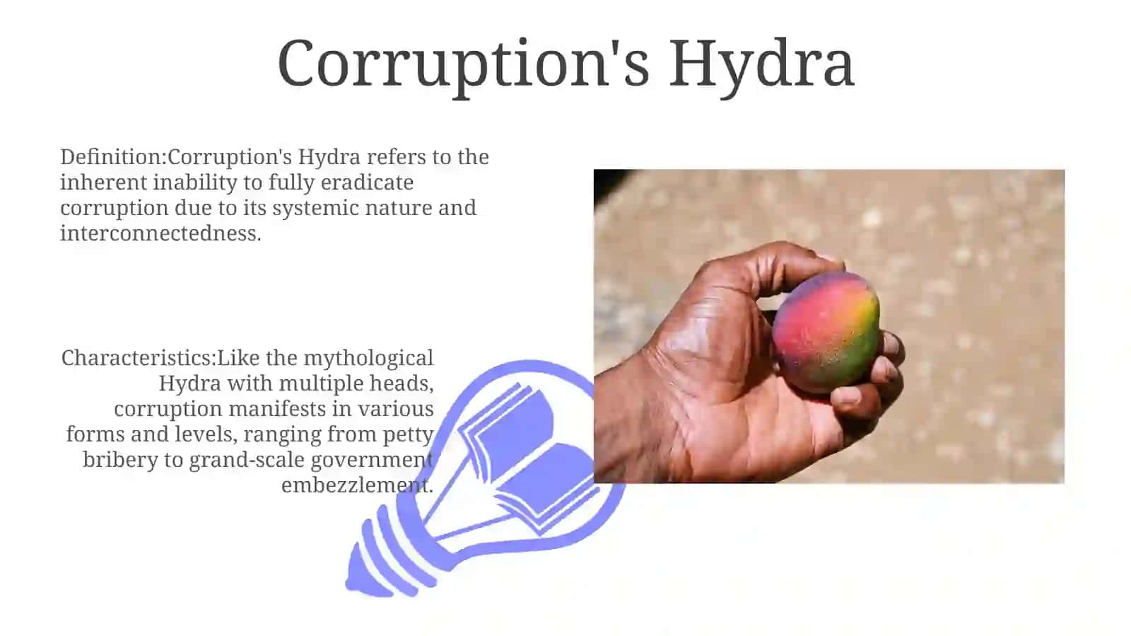 Corruption 3