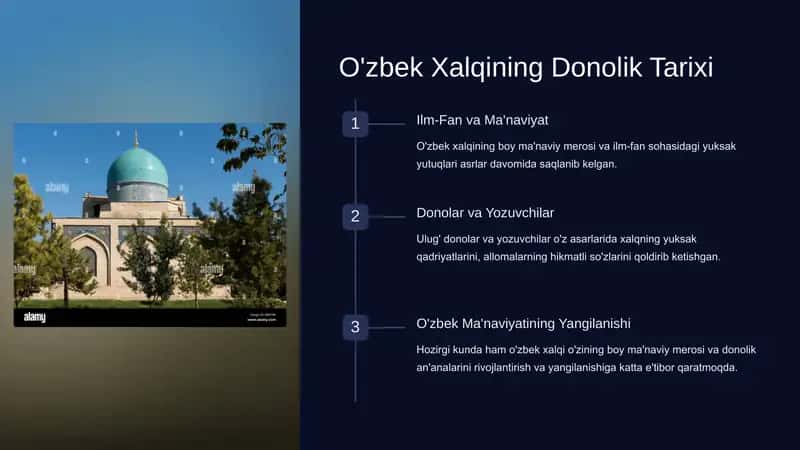 Donishmandlarning hikmatli so‘zlari. O‘zbek klassik yozuvchilari. 3