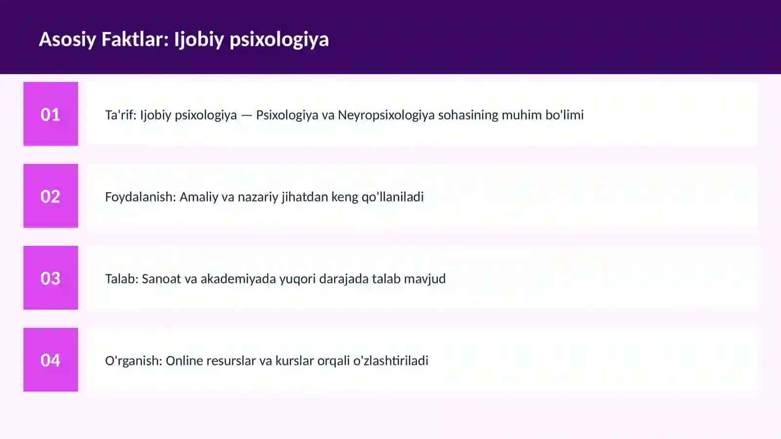 Ijobiy psixologiya 3