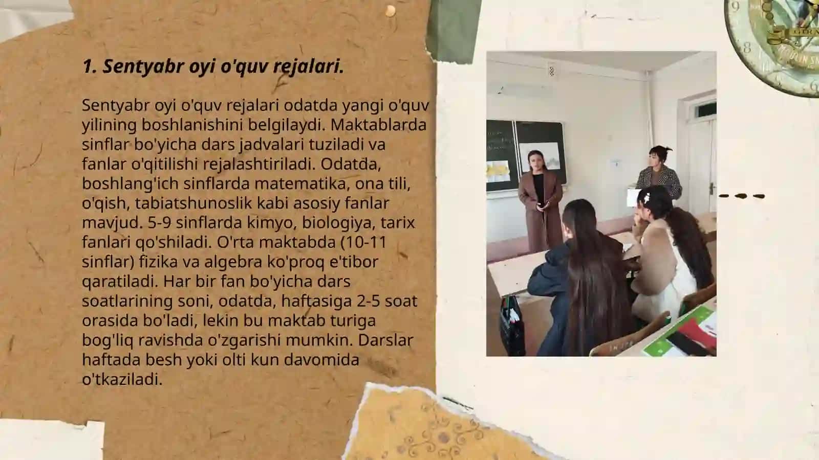 Magistrlarnining sentabr oktabr noyabr oyi hisoboti 3