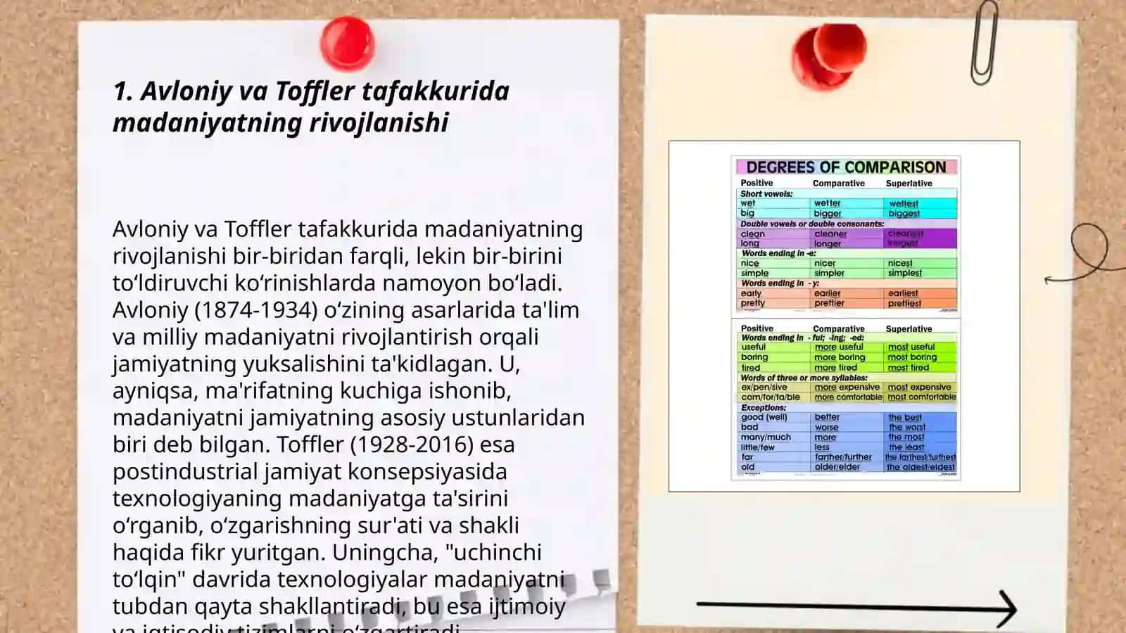 Madaniyat toʻlqinlari 3