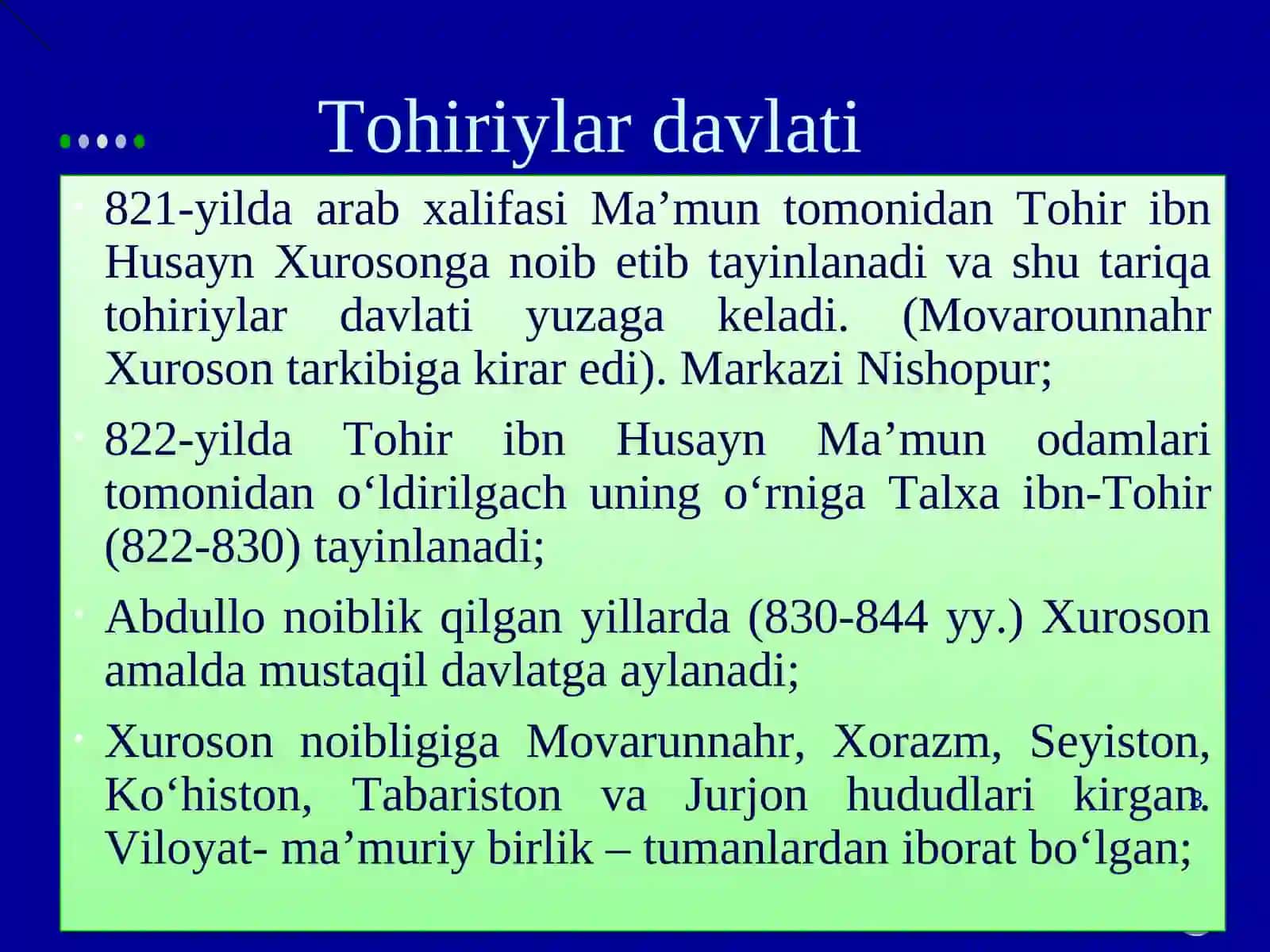 IX-XIV ASRLAR TARIXIY GEOGRAFIYASI 3