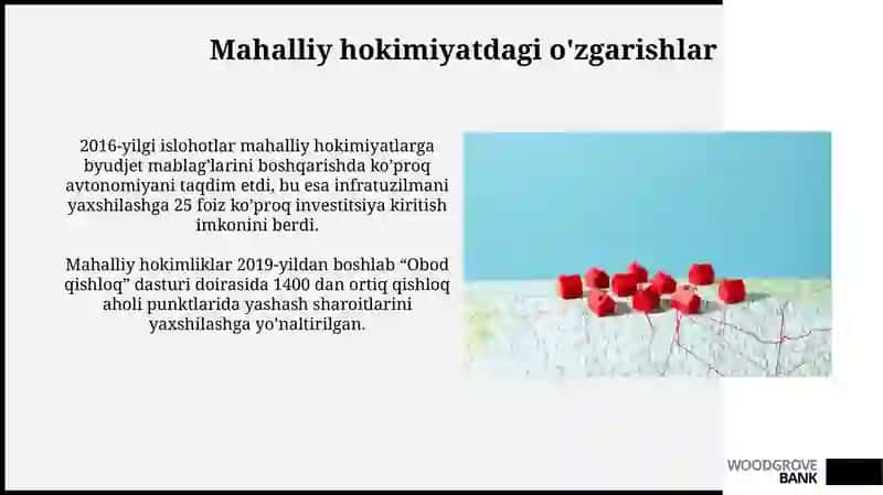 Mahalliy hokimiyatdagi o'zgarishlar 3