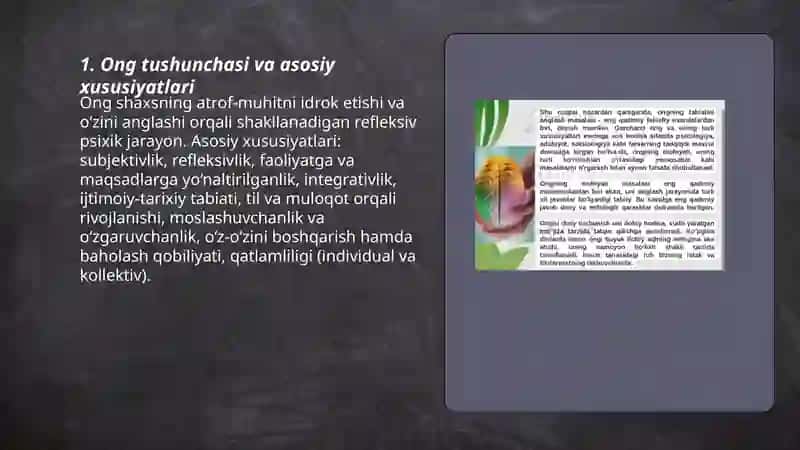 Ong va uning taraqqiyoti 3