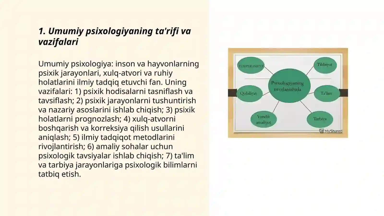 Umumiy psixalogiya faniga kirish 3