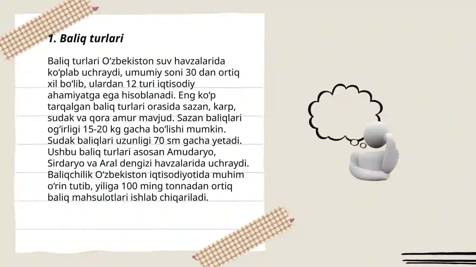 Baliq va baliq mahsulotlari 3