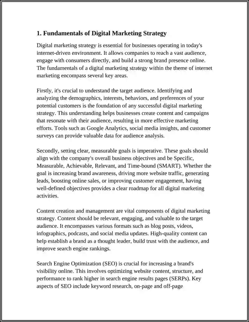 PRINCIPLES OF INTERNET MARKETING 3
