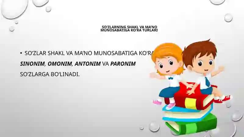 LEKSIKOLOGIYA 3